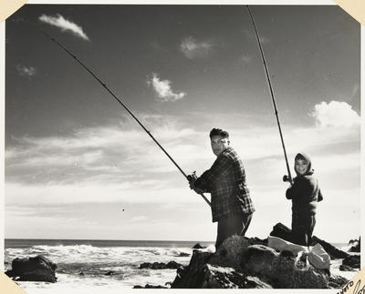 Marokopa A.U. Field Club trip