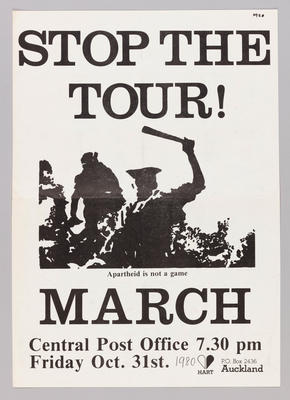 Stop the Tour!