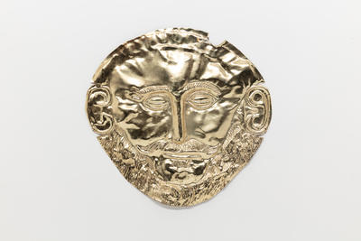 mask, replica