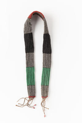 beaded ornament