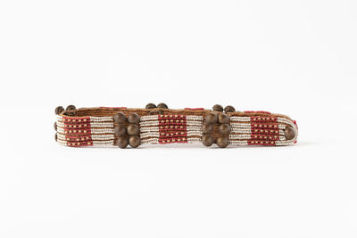 beaded ornament